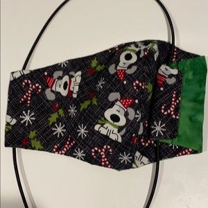 Face mask / face covering